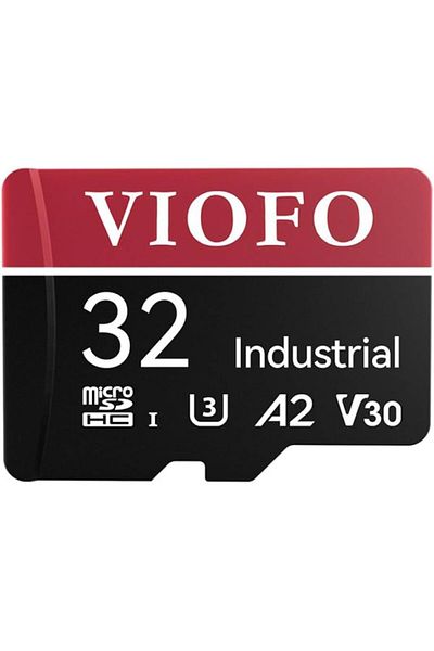 STOREMAX Bystoreby 高耐用 32Gb Class 10 A2 V30 100Mb/S Read 30Mb/S Write Micro Sd 内存卡全新