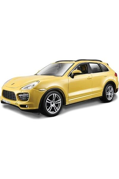 STOREMAX Svticaret 15621056 – Porsche Cayenne Turbo, 1: 24, Assorted Mhm 1053513