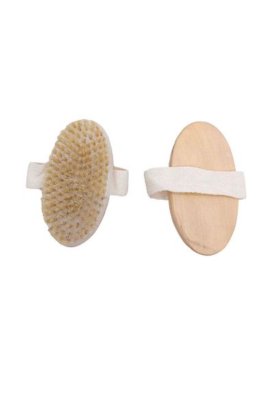 STOREMAX Svticaret Wooden Grip Shower Bag Mhm 1053513