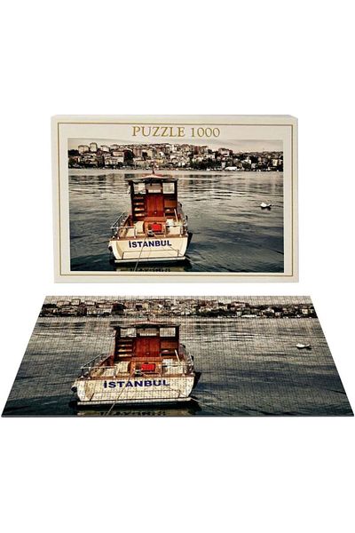 STOREMAX Gift Istanbul 1000 Piece Professional Puzzle Star Buy Bz 1087243