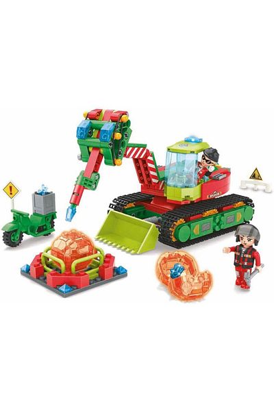 STOREMAX Bystoreby Mining Set 2Fgr.365Prç. Newdesing 646268