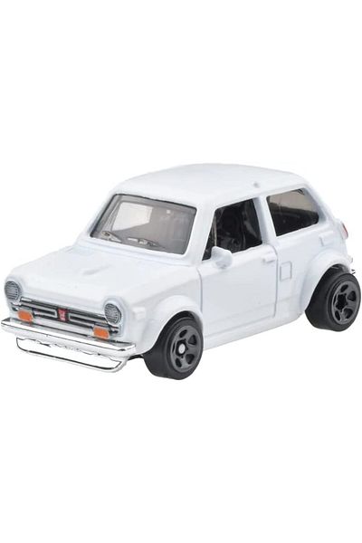 STOREMAX Mrttnca Wheels 1:64 Single Cars 2022 141/250 Compact Kings Custom'70 Honda N600 5785-Hct75 Trndy