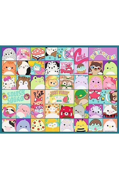 STOREMAX Puz Squishmallows Star Buy Bz 1087243