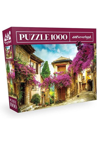 STOREMAX 1000 Piece Puzzle - Provence Star Buy Bz 1087243