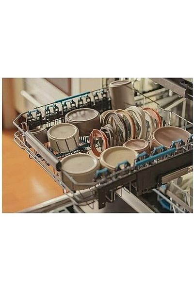 STOREMAX Bystoreby Fi̇ka One Ceramic Storage Container Beige 700 ml D-Neone070-09 Newdesing 646268
