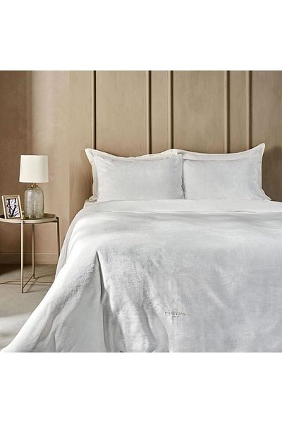 STOREMAX طقم غطاء لحاف مزدوج من mrttnca كلير وايت trndymrt 1087243