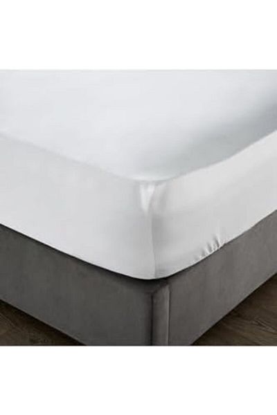 STOREMAX Muartshop Turca-Ranforce 180X200 cm Elastic Sheet Set - White 871301