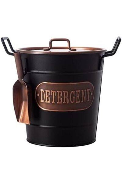 STOREMAX Bystoreby Concept Metal Single Detergent Dispenser 23X18X23 Newdesing 646268