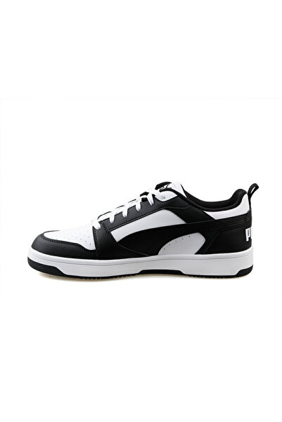 Puma Rebound Unisex Günlük Kullanıma Uygun Rahat Kalıp Spor Ayakkabı Sneaker