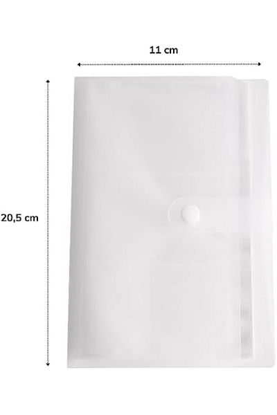 STOREMAX Mrttnca Album-Shaped Accessory, Jewelry Storage Bags Necklace, Earrings, Bracelet Organizer Trndym