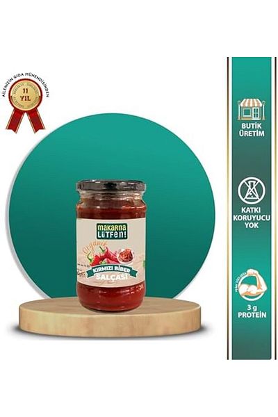 STOREMAX Ntwork Red Pepper Paste (300 g) Art 1087243