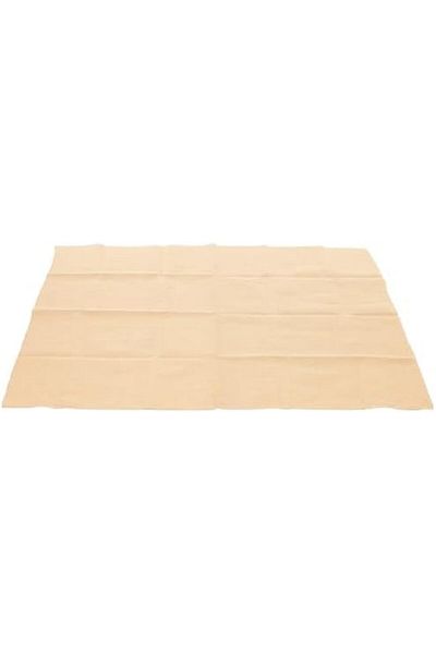 STOREMAX Ntwork Jute Tablecloth 130X130 cm V0002099130 Art 1087243