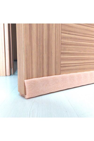 STOREMAX Muartshop 4 Pieces Door Dust Wind Preventive Leakproof Styrofoam Providing Heat Insulation 871301