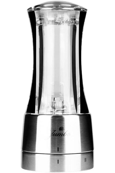 STOREMAX Ntwork New Spin Salt & Pepper Mill 17 Cm, Color Art 1087243