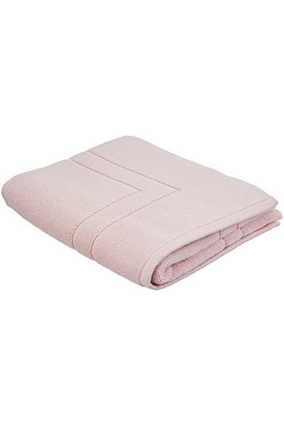 STOREMAX Lvnmblya Pure Foot Towel 50X80 Cm, Pink Shop Deesing 224120