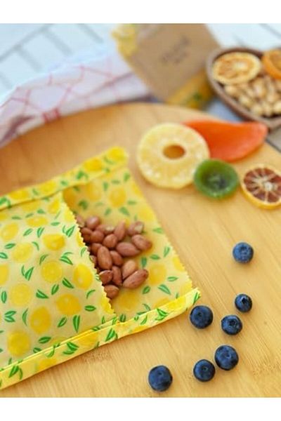 STOREMAX Mrttnca Fabric-Reusable Wax Cloth Trndymrt 1087243