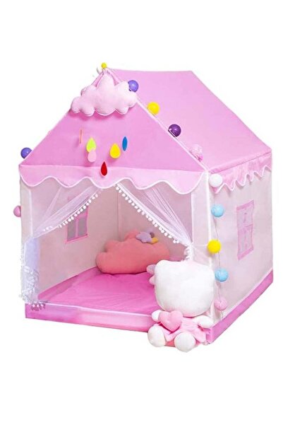 Generic خيمة أميرات دونيسو للبنات، خيمة أميرات بدون رائحة، خيمة لعب داخلية، ب...