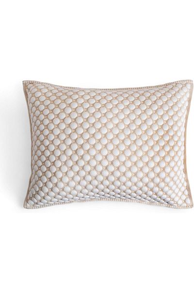 STOREMAX Jvnnastore Cooling Pillow, 3D Knitted and Breathable, with Inner Pillow, 40X60 Cm, Oekotex 1St
