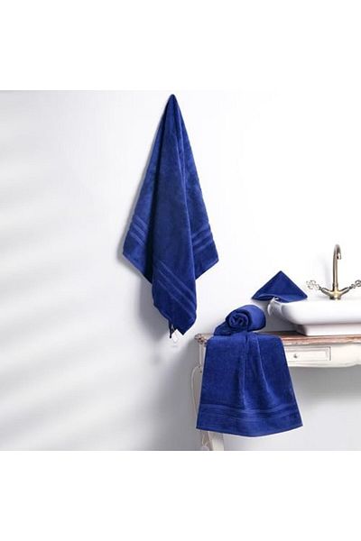 STOREMAX Lvnmblya Luxury Turkish Cotton Bath Towel - Soft, Absorbent and Plush Textile for Your Bathroom |   Eleg