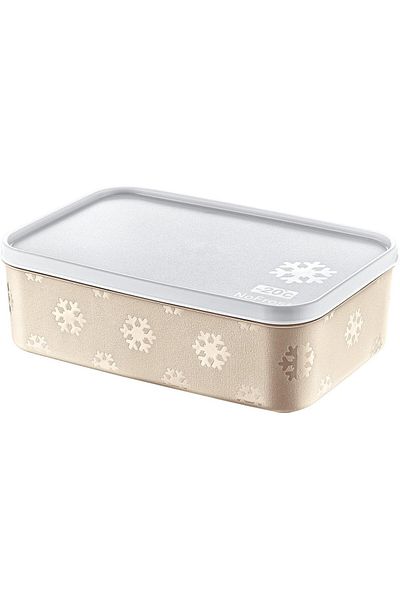 STOREMAX Bystoreby No Frost Storage Container 1600 ml Latte Newdesing 646268
