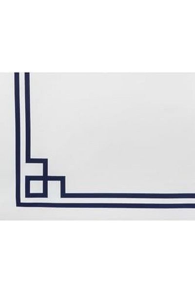 STOREMAX Muartshop Coco Alher Double Duvet Cover Set, Navy Blue, 200 X 220 871301