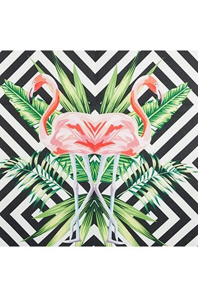 STOREMAX Muartshop Home Decor Flamingo Model Printed Runner 871301