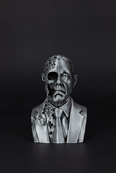 domini Gustavo Fring - Gus - Breaking Bad - Figür / Büst - 12cm