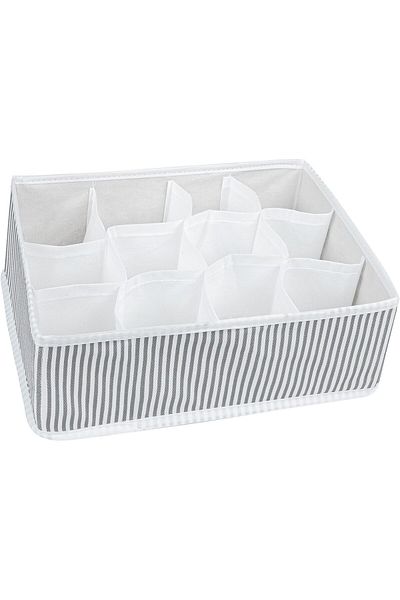 yenibagshop MetraShop Door 12 θέσεων Συρτάρι Organizer Organizer 1 Τεμάχιο (1) 1113377