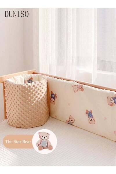 Generic DUNISO Bed Guardrail, Toddlers' Protector, Children's Bed Guardrail P...