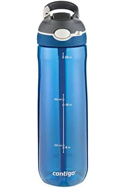 STOREMAX Sellbuystore Ashland Autospout Tritan Water Bottle 720 Ml, Blue 1053513