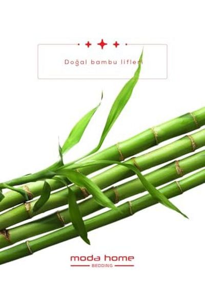 STOREMAX Sellbuystore Home Bedding Bamboo Pillow 1053513