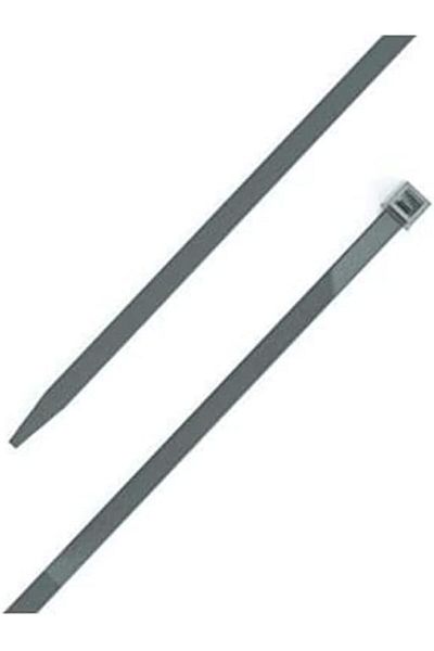 STOREMAX Cable Cirt Clamp Si̇Yah 80X380 mm 100 Lü