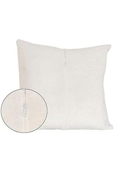 STOREMAX Sellbuystore Diyarı Mirror 2 Li Velvet Throw Pillow Cover Black Cd457015 1053513