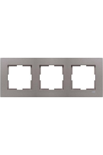 STOREMAX Bystoreby Novella Anthracite Triple Frame Newdesing 646268