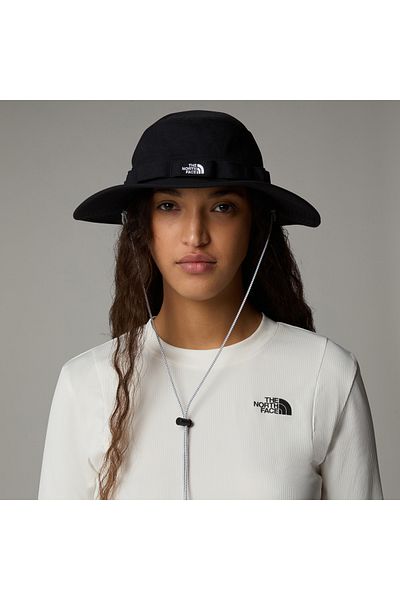 THE NORTH FACE Pălărie neagră unisex Brimmer Clasa V Nf0a5fxf4h01