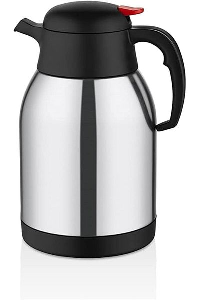 STOREMAX Ntwork 2 Lt Stainless 18/10 Steel Thermos Art 1087243