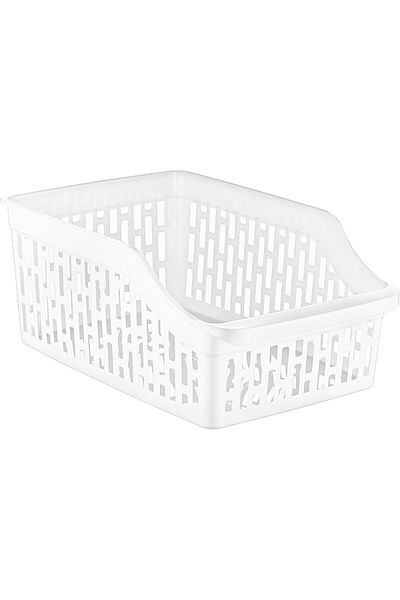 STOREMAX Bystoreby Stafi Maxi Organizer White Newdesing 646268