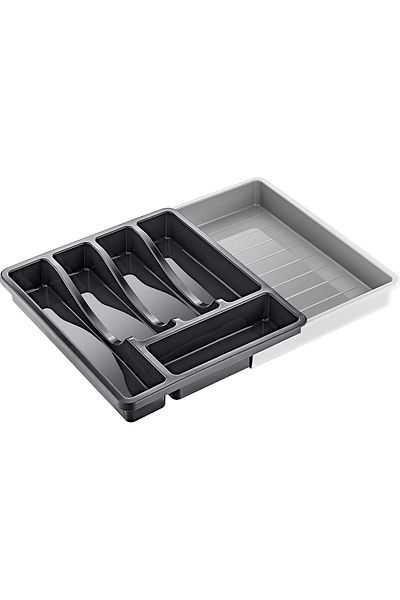 STOREMAX bystoreby up أدوات مائدة عملية قابلة للتمديد في درج NewDesing 646268