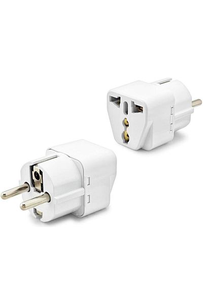 STOREMAX Svticaret Universal Converter Plug Socket American British Plug Converter Hd4588 Mhm 1053513