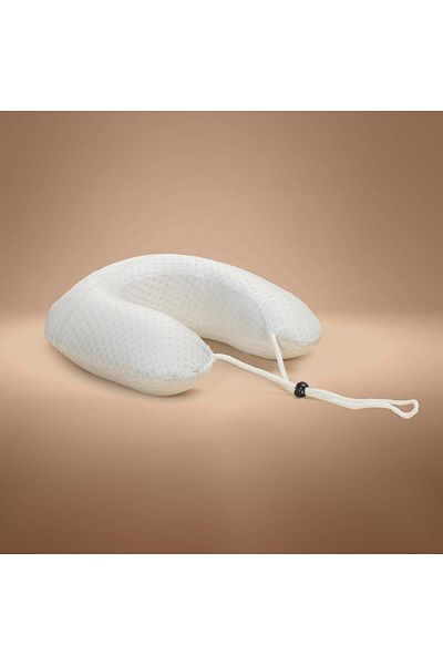 STOREMAX Ntwork Trlmed Travel Neck Support Pillow 27 * 31 Art 1087243