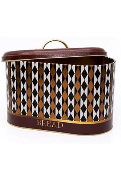 STOREMAX Bystoreby Oval Bread Bowl, Bread Basket, Bread Box, Circus (Circus Bread) Newdesing 646268