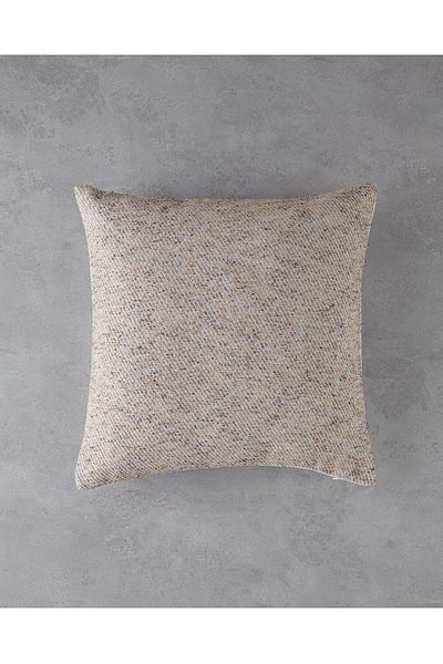 STOREMAX Mrttnca Home Vena Decorative Throw Pillow Brown Trndymrt 1087243