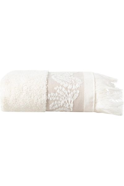 STOREMAX Bystoreby Concept Alisa Hand Towel Beige 30 X 50 cm Newdesing 646268
