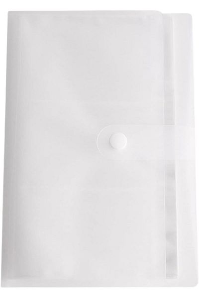 STOREMAX Mrttnca Album-Shaped Accessory, Jewelry Storage Bags Necklace, Earrings, Bracelet Organizer Trndym