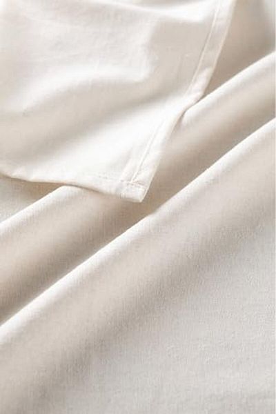 STOREMAX Sellbuy Store |   Organic Raw Linen Triangle Runner 1053513