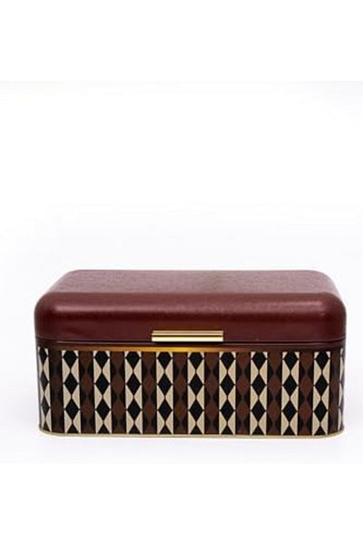 STOREMAX Bystoreby Bread Basket, Bread Box - Metal Bread Holder, Circus (Circus) Newdesing 646268