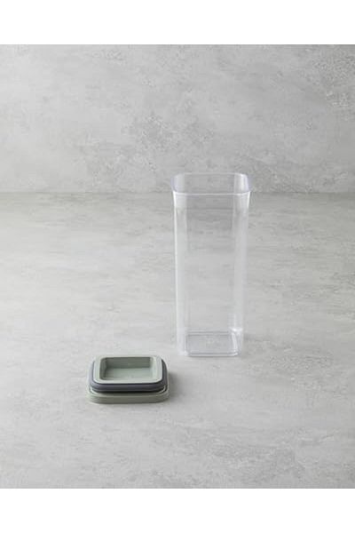 STOREMAX Bystoreby Home Colessa Plastic Storage Container Green Newdesing 646268