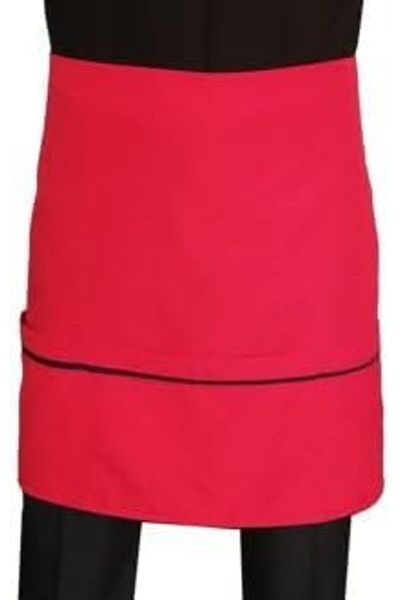 STOREMAX Ntwork Apron Piping Short Waist Red Art 1087243