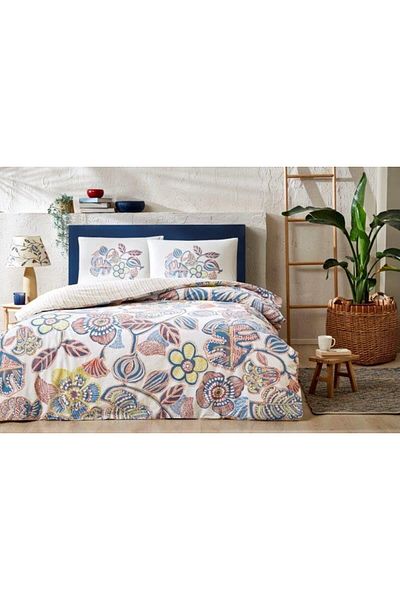 STOREMAX Sellbuystore Cecilia Duvet Cover Set Turquoise Single 1053513