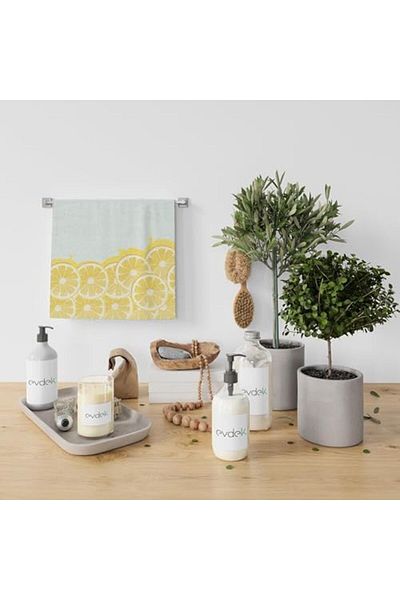 STOREMAX Ntwork 2-Piece Kitchen Towel 30X50 Ds33 Art 1087243